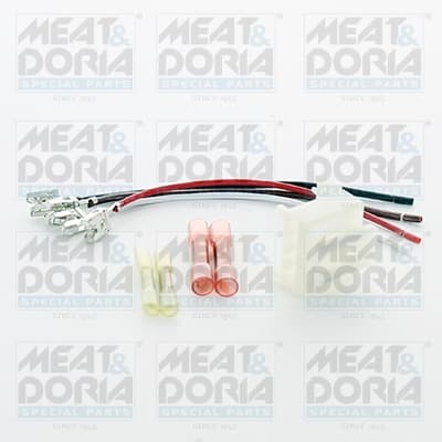 MEAT & DORIA Sada na opravu káblov, koncové svetlo 25101 1