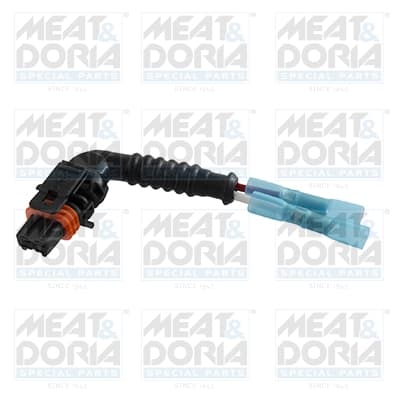 MEAT & DORIA Sada na opravu káblov, vstrekovač 25198 1