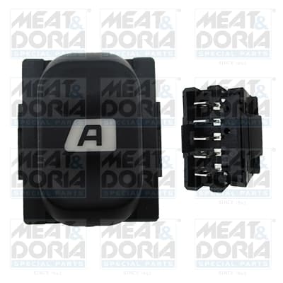 MEAT & DORIA Spínač elektrického otvárania okien 26357 1