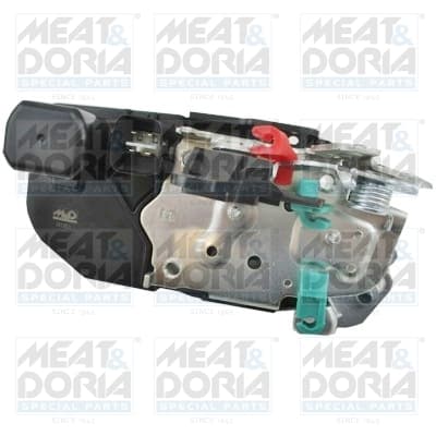 MEAT & DORIA Zámok dverí 31519 1