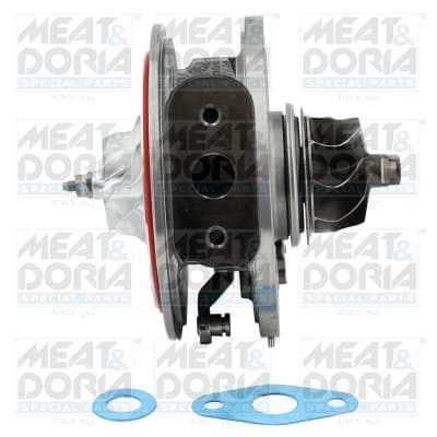 MEAT & DORIA Kostra trupu, turbo 601156 1