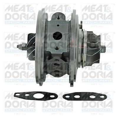 MEAT & DORIA Kostra trupu, turbo 601158 1