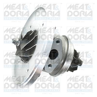 MEAT & DORIA Kostra trupu, turbo 601193 1