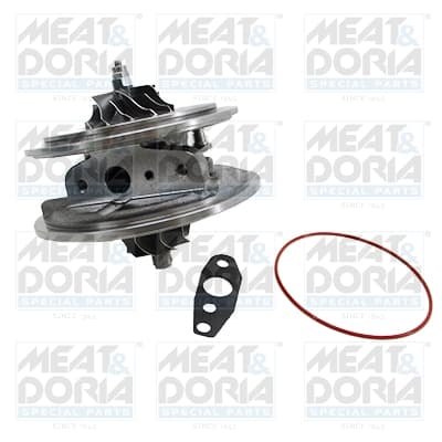 MEAT & DORIA Kostra trupu, turbo 601245 1