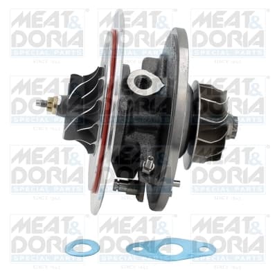 MEAT & DORIA Kostra trupu, turbo 601373 1