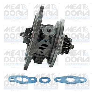 MEAT & DORIA Kostra trupu, turbo 601415 1