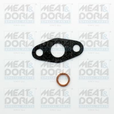 MEAT & DORIA Turbodúchadlo - montážna sada 60761 1