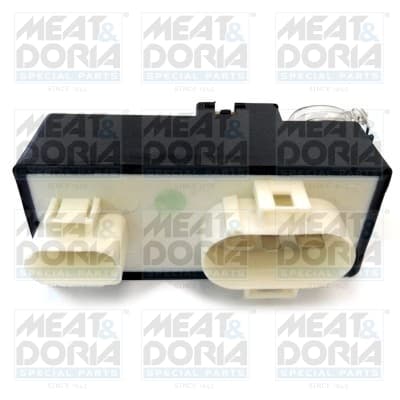 MEAT & DORIA Relé dobehu ventilátora chladenia 73240142 1