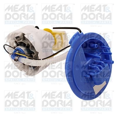 MEAT & DORIA Palivová dopravná jednotka 77901 1