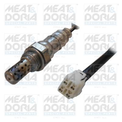 MEAT & DORIA Lambda sonda 81591 1