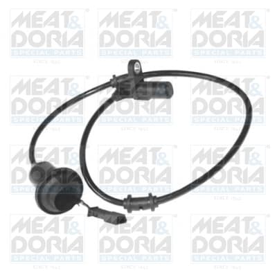 MEAT & DORIA Snímač počtu otáčok kolesa 90136 1