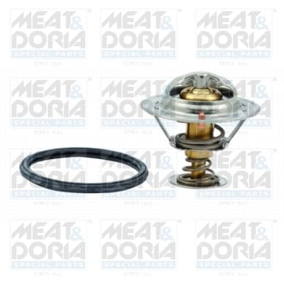 MEAT & DORIA Termostat chladenia 92636 1