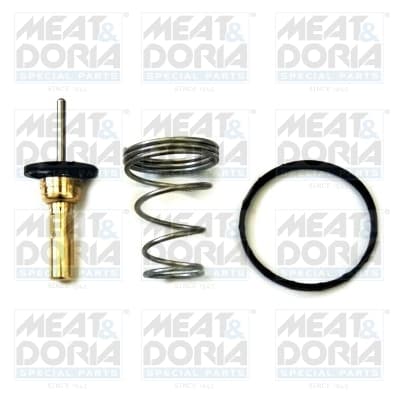 MEAT & DORIA Termostat chladenia 92780 1