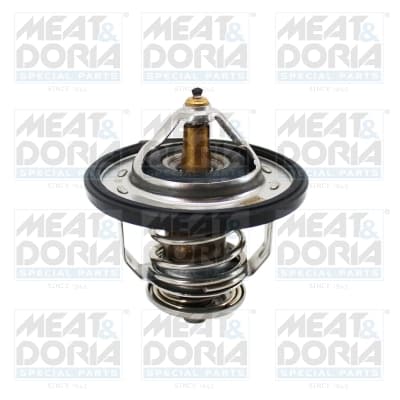 MEAT & DORIA Termostat chladenia 92795 1