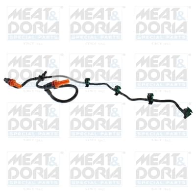 MEAT & DORIA Trubka prepadu 98014 1