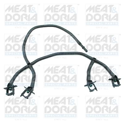 MEAT & DORIA Trubka prepadu 9832E 1