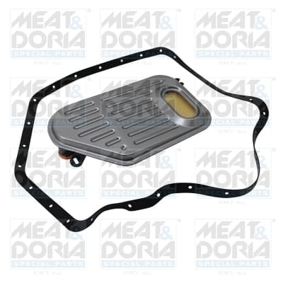 MEAT & DORIA Sada hydraulického filtra automatickej prevodovky KIT21003 1