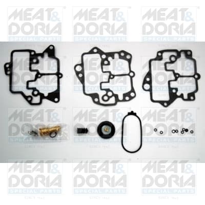 MEAT & DORIA Opravná sada karburátora N751 1