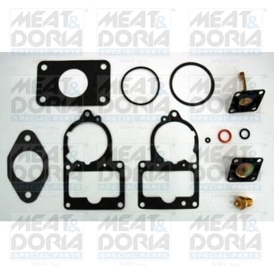 MEAT & DORIA Opravná sada karburátora S41G 1