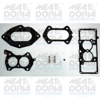 MEAT & DORIA Opravná sada karburátora S52G 1