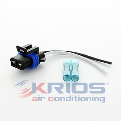 MEAT & DORIA Súprava na opravu káblov, ventilátor vnútorného priestoru K26208 1