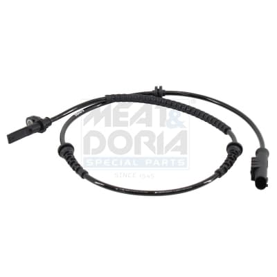 MEAT & DORIA Snímač počtu otáčok kolesa 901217 1