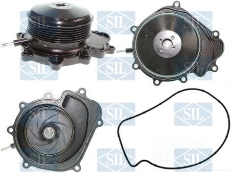 Saleri SIL Vodné čerpadlo, chladenie motora PA1525V 1