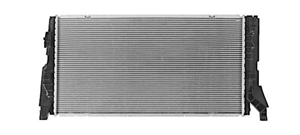 AVA QUALITY COOLING Chladič motora BW2585 1