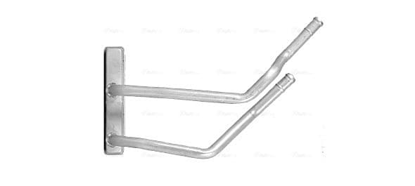 AVA QUALITY COOLING Výmenník tepla vnútorného kúrenia DN6466 1
