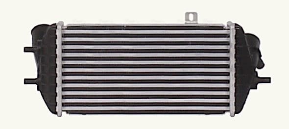 AVA QUALITY COOLING Chladič plniaceho vzduchu HY4468 1