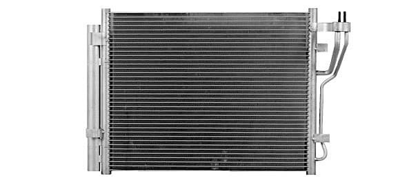 AVA QUALITY COOLING Kondenzátor klimatizácie HY5189D 1