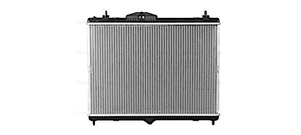 AVA QUALITY COOLING Chladič motora PE2423 1
