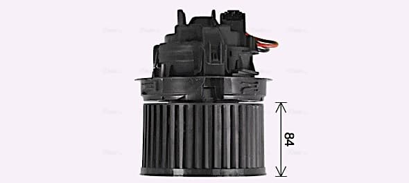 AVA QUALITY COOLING Vnútorný ventilátor PE8421 1