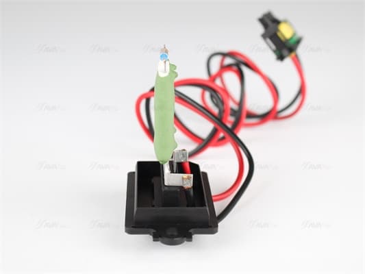 AVA QUALITY COOLING Odpor vnútorného ventilátora RTR024 1