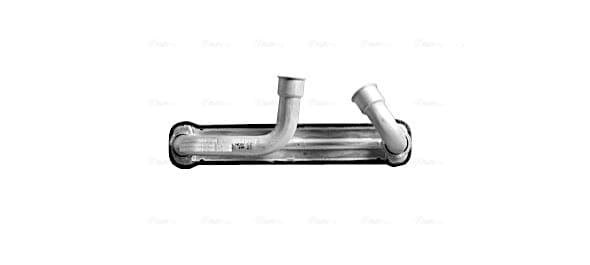 AVA QUALITY COOLING Výmenník tepla vnútorného kúrenia VN6424 1