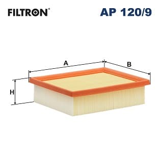 FILTRON Vzduchový filter AP 120/9 1