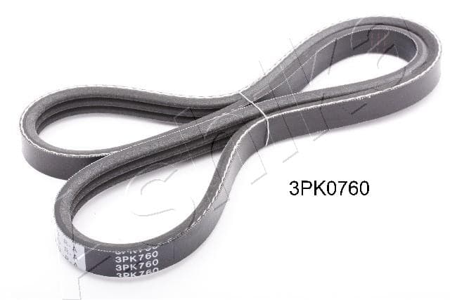 ASHIKA Ozubený klinový remeň 112-3PK760 1