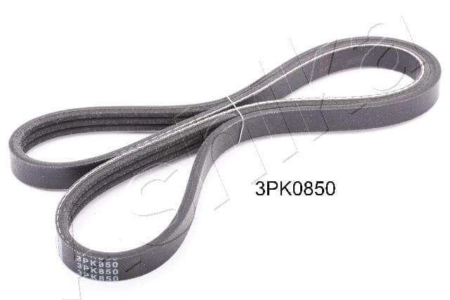 ASHIKA Ozubený klinový remeň 1123PK850 1