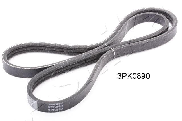 ASHIKA Ozubený klinový remeň 112-3PK890 1