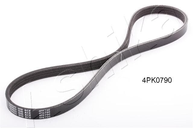 ASHIKA Ozubený klinový remeň 112-4PK790 1