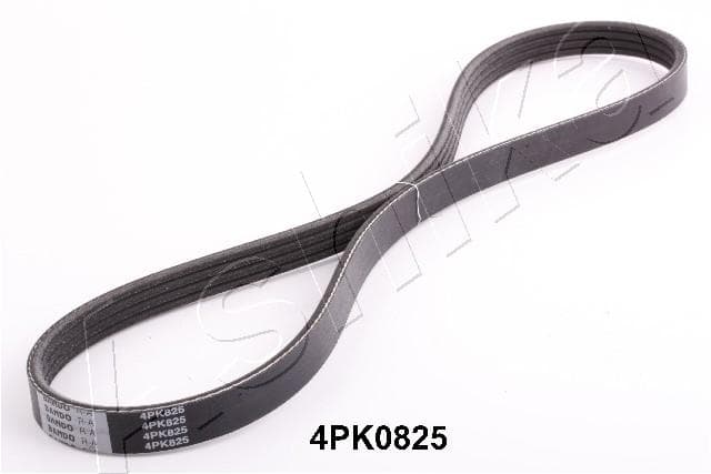ASHIKA Ozubený klinový remeň 112-4PK825 1