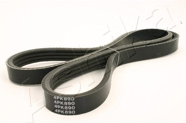 ASHIKA Ozubený klinový remeň 1124PK890 1