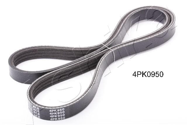 ASHIKA Ozubený klinový remeň 1124PK950 1