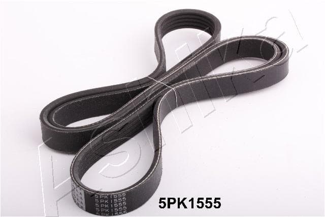 ASHIKA Ozubený klinový remeň 112-5PK1555 1