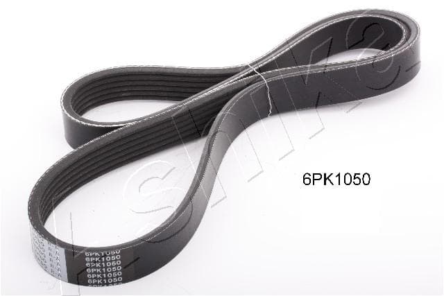 ASHIKA Ozubený klinový remeň 1126PK1050 1