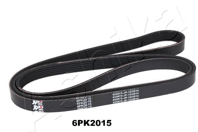 ASHIKA Ozubený klinový remeň 112-6PK2015 1