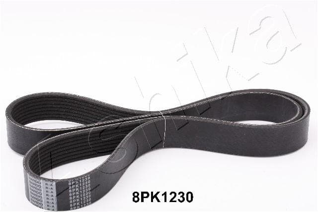 ASHIKA Ozubený klinový remeň 112-8PK1230 1