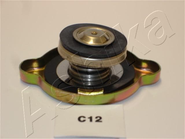ASHIKA Uzatvárací kryt, chladič 330CC12 1