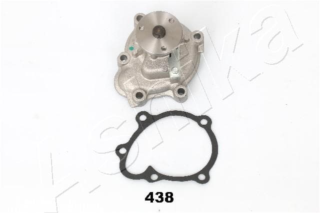 ASHIKA Vodné čerpadlo, chladenie motora 3504438 1