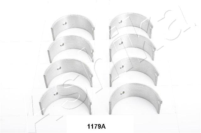 ASHIKA Ojničné ložisko 82-1179A 1